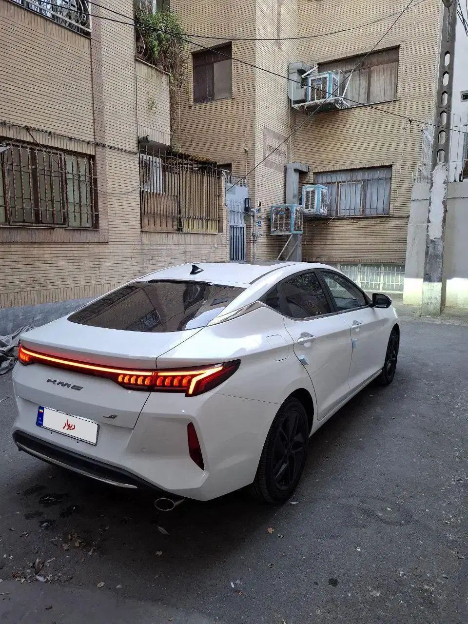کی ام سی J7 اتوماتیک - 1404