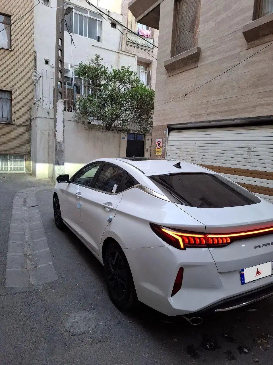 کی ام سی J7 اتوماتیک - 1404
