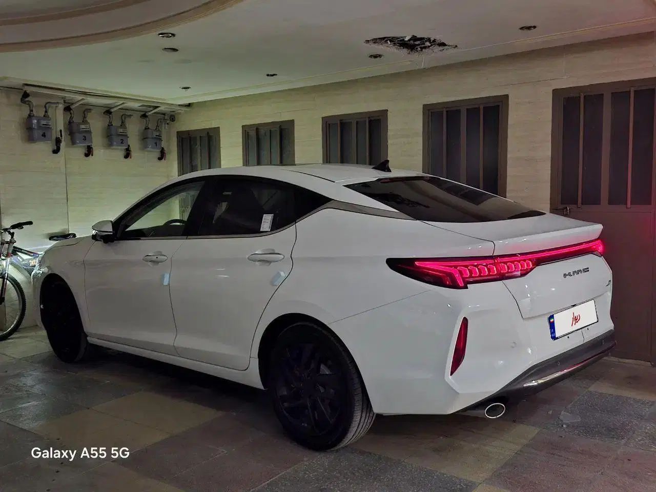 کی ام سی J7 اتوماتیک - 1404