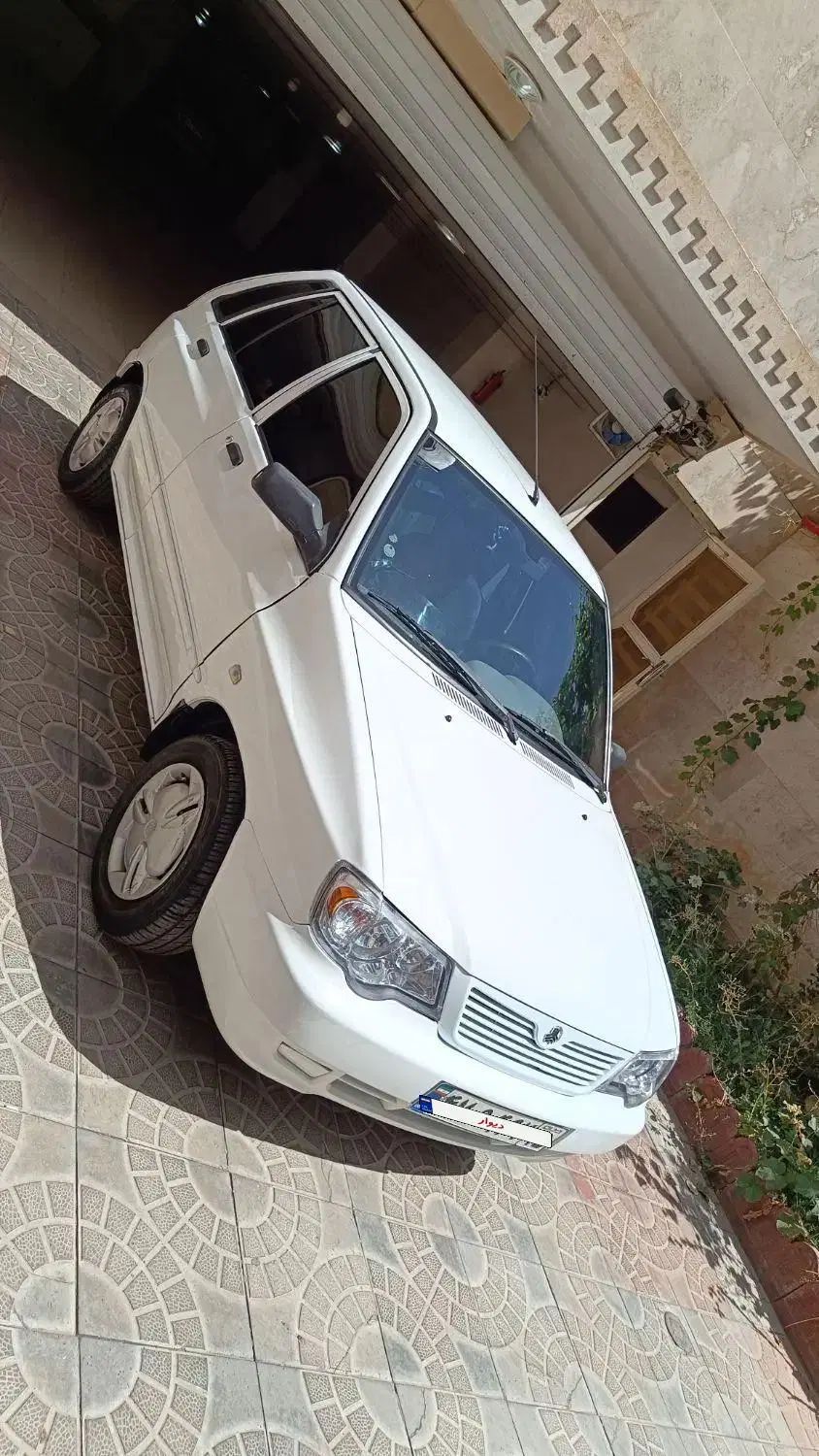 پراید 111 SE - 1396