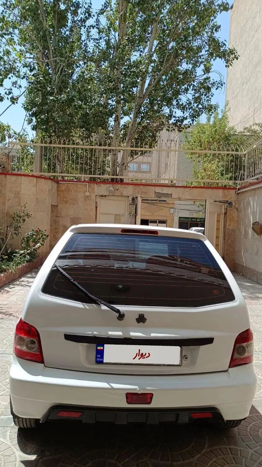 پراید 111 SE - 1396