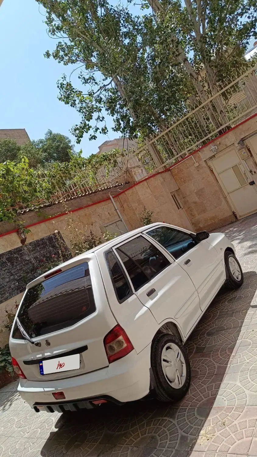 پراید 111 SE - 1396