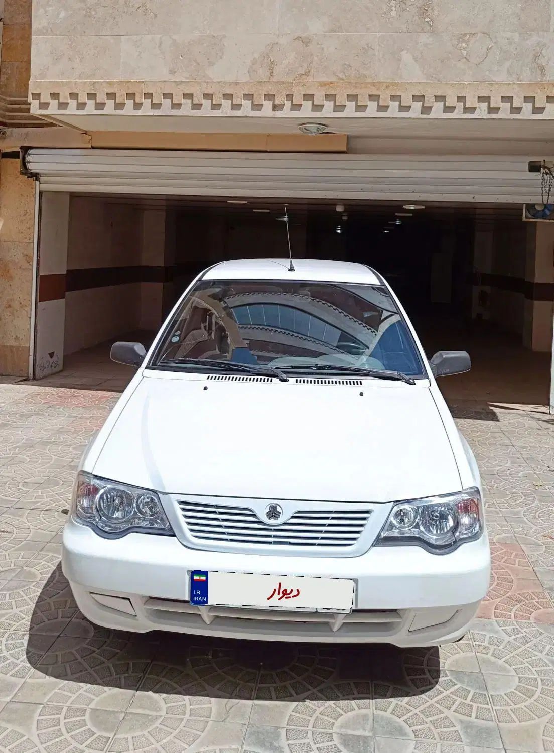 پراید 111 SE - 1396