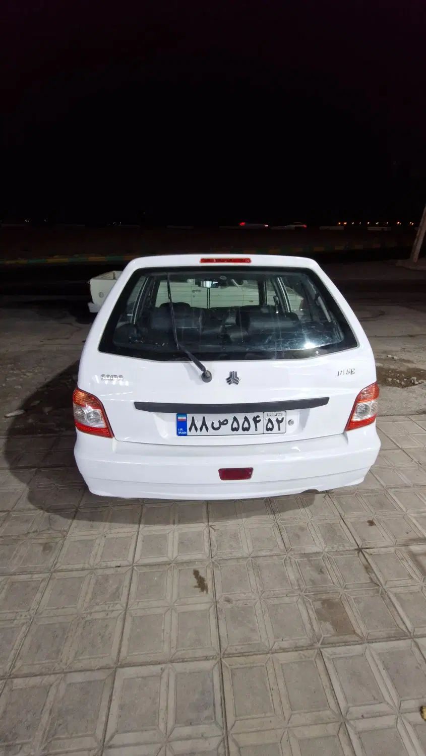 پراید 111 SE - 1395
