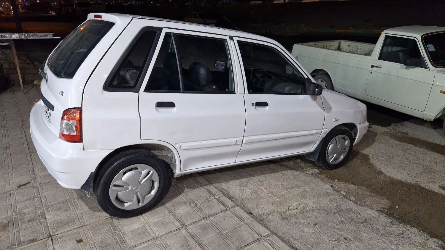 پراید 111 SE - 1395