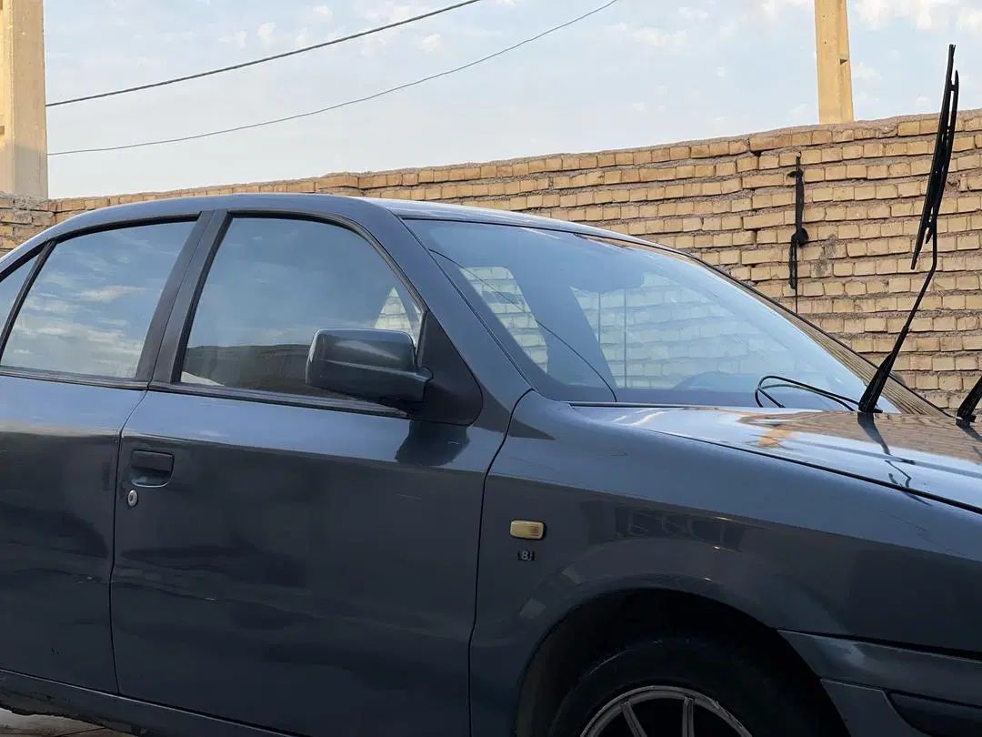 سمند LX XU7 - 1385