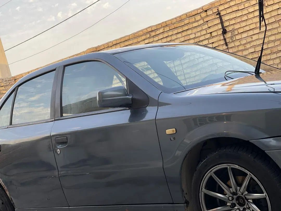 سمند LX XU7 - 1385