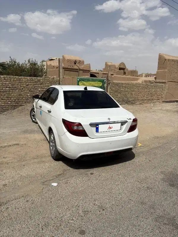 دنا پلاس توربو 6 دنده - 1401