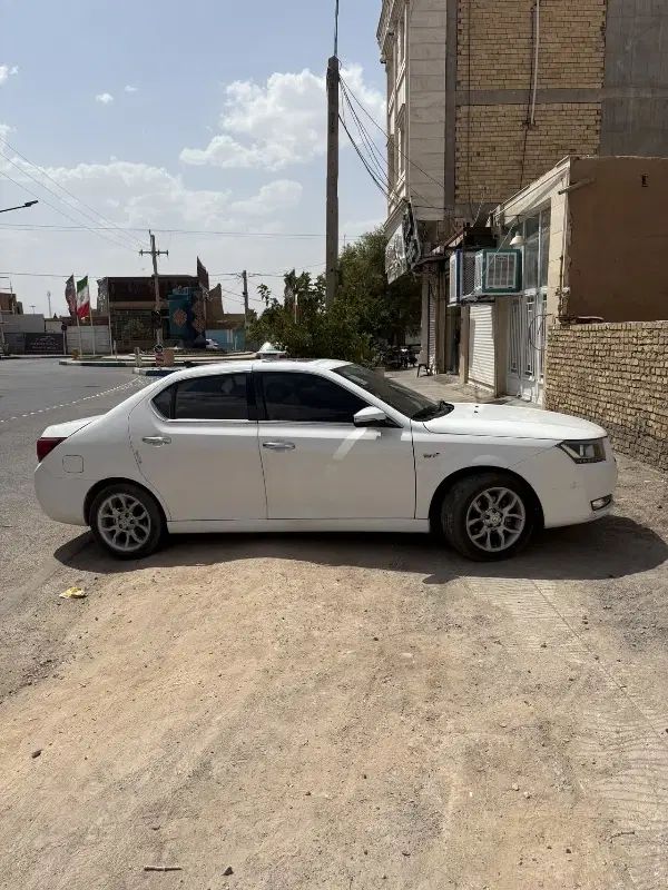 دنا پلاس توربو 6 دنده - 1401