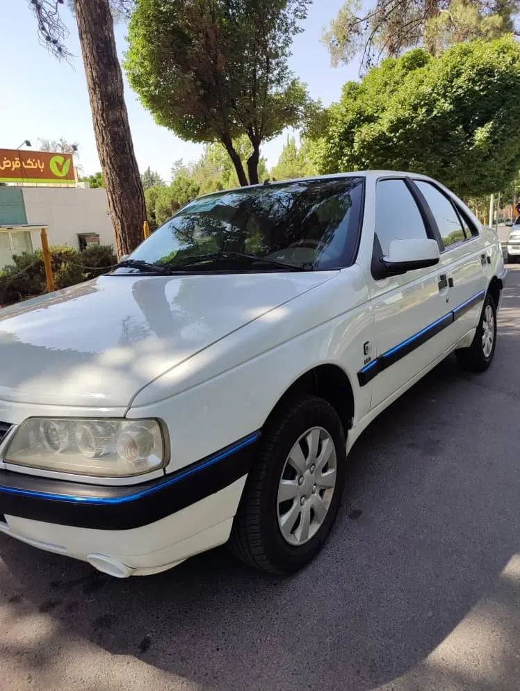 پژو 405 SLX بنزینی TU5 - 1397