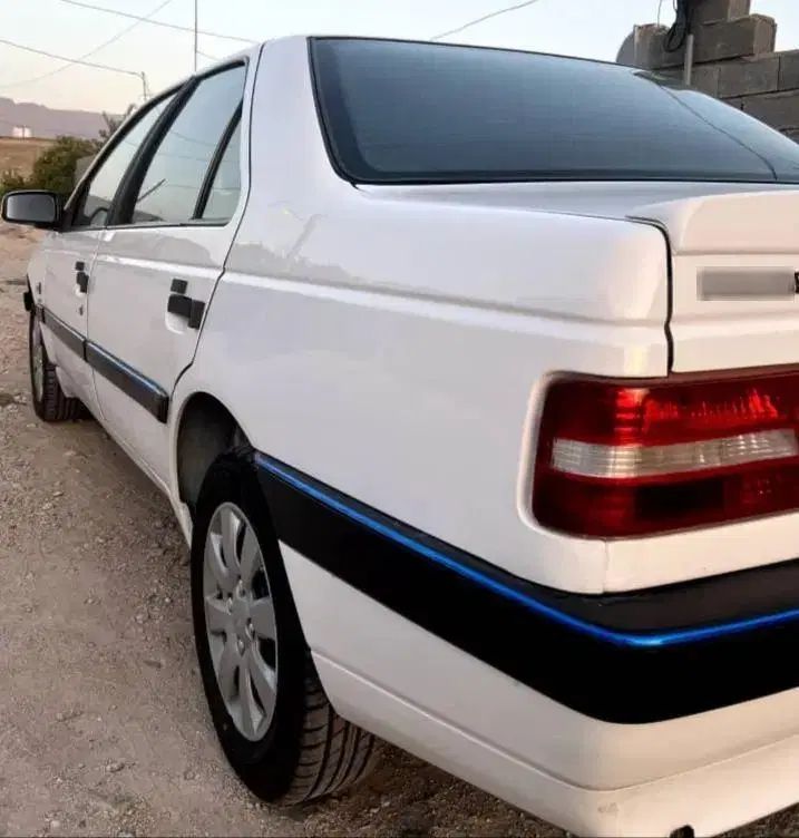 پژو 405 SLX بنزینی TU5 - 1397