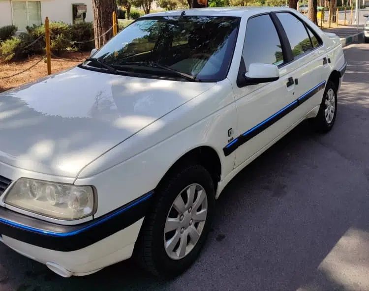 پژو 405 SLX بنزینی TU5 - 1397