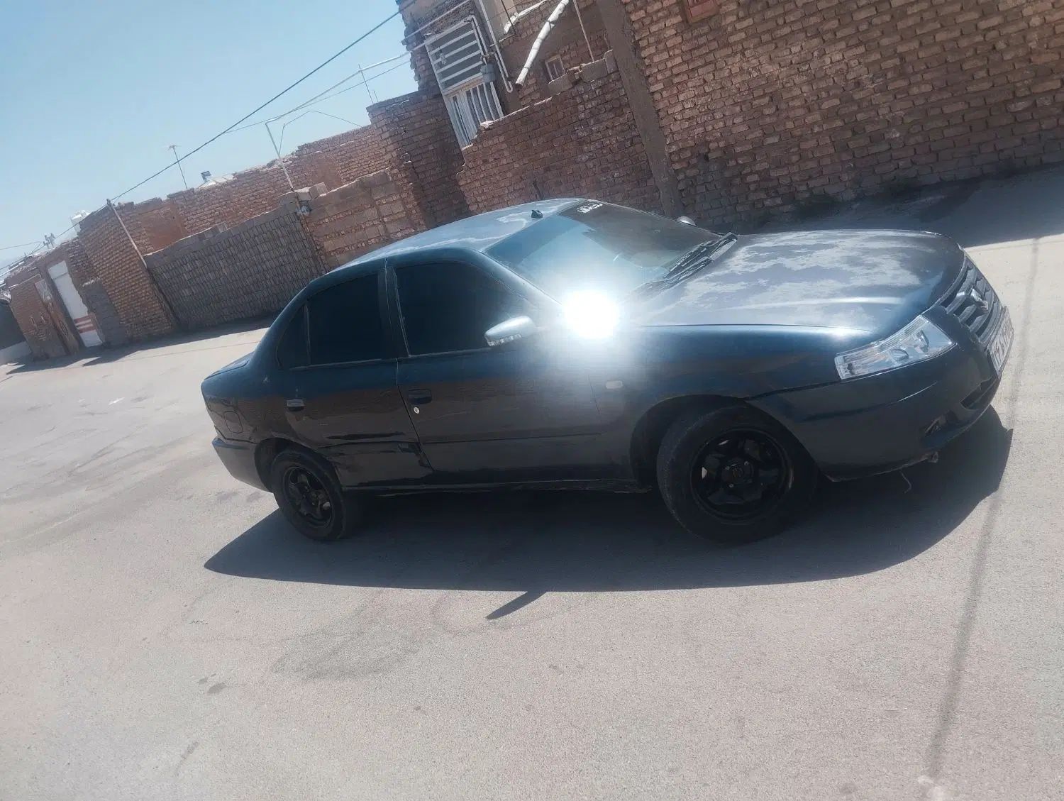 سمند سورن ELX EF7 - 1391
