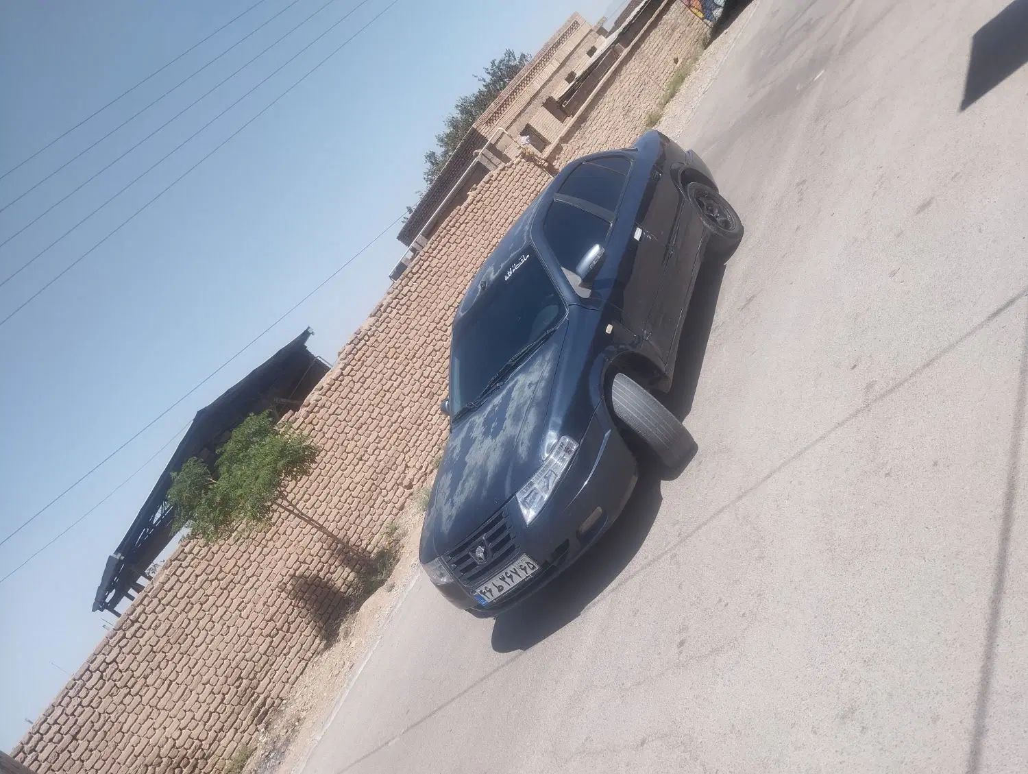 سمند سورن ELX EF7 - 1391