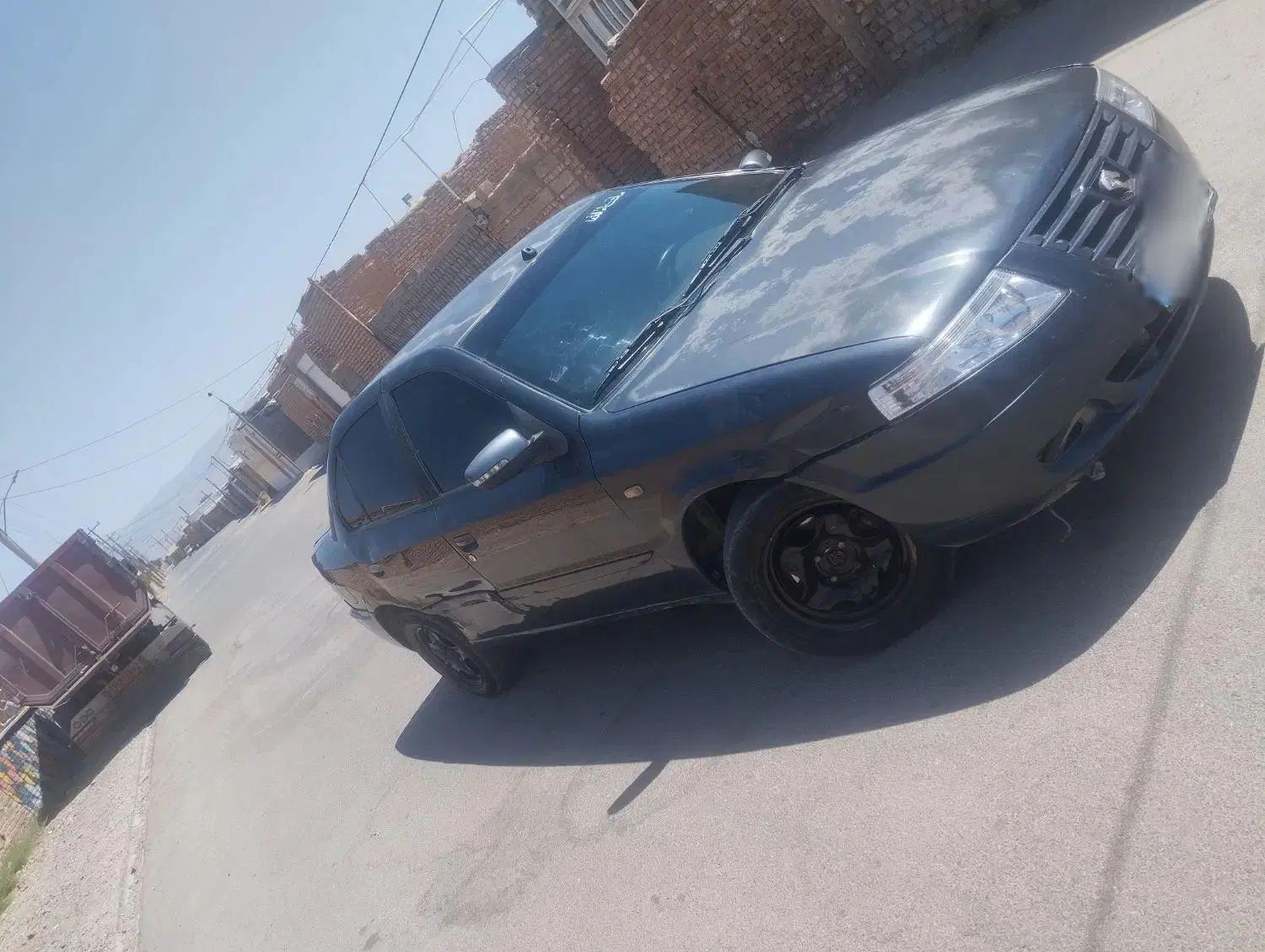 سمند سورن ELX EF7 - 1391