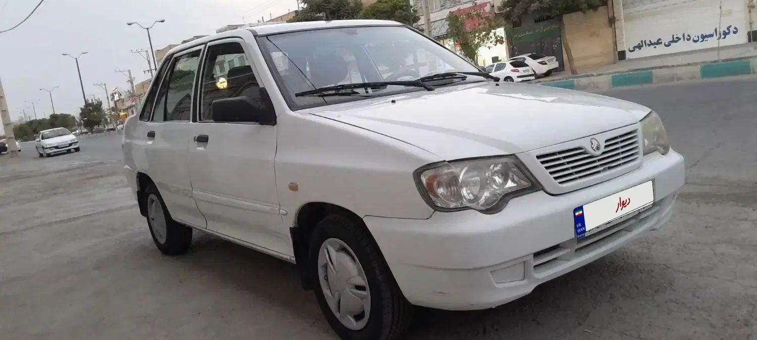 پراید 132 SX - 1390