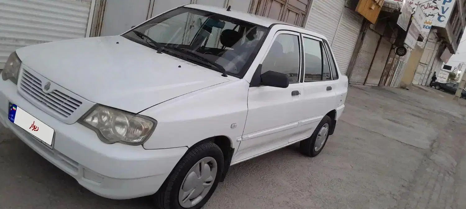پراید 132 SX - 1390
