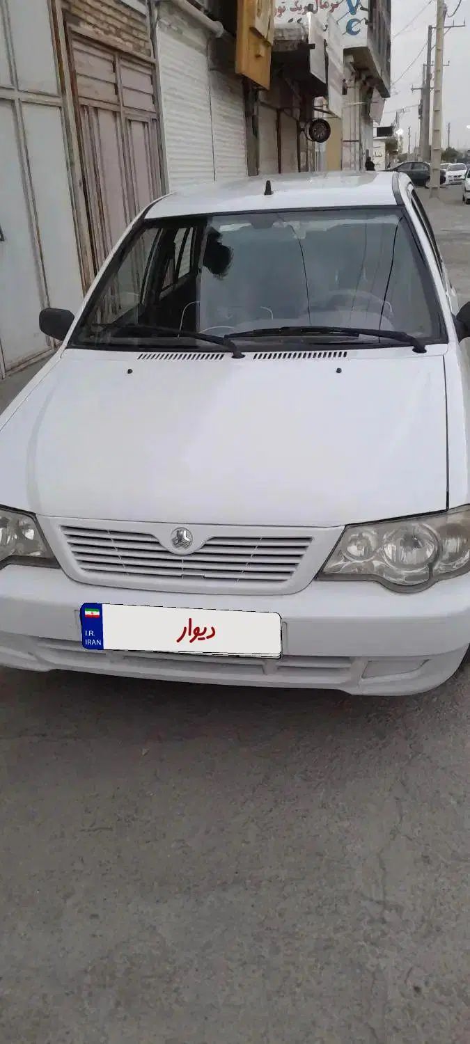 پراید 132 SX - 1390