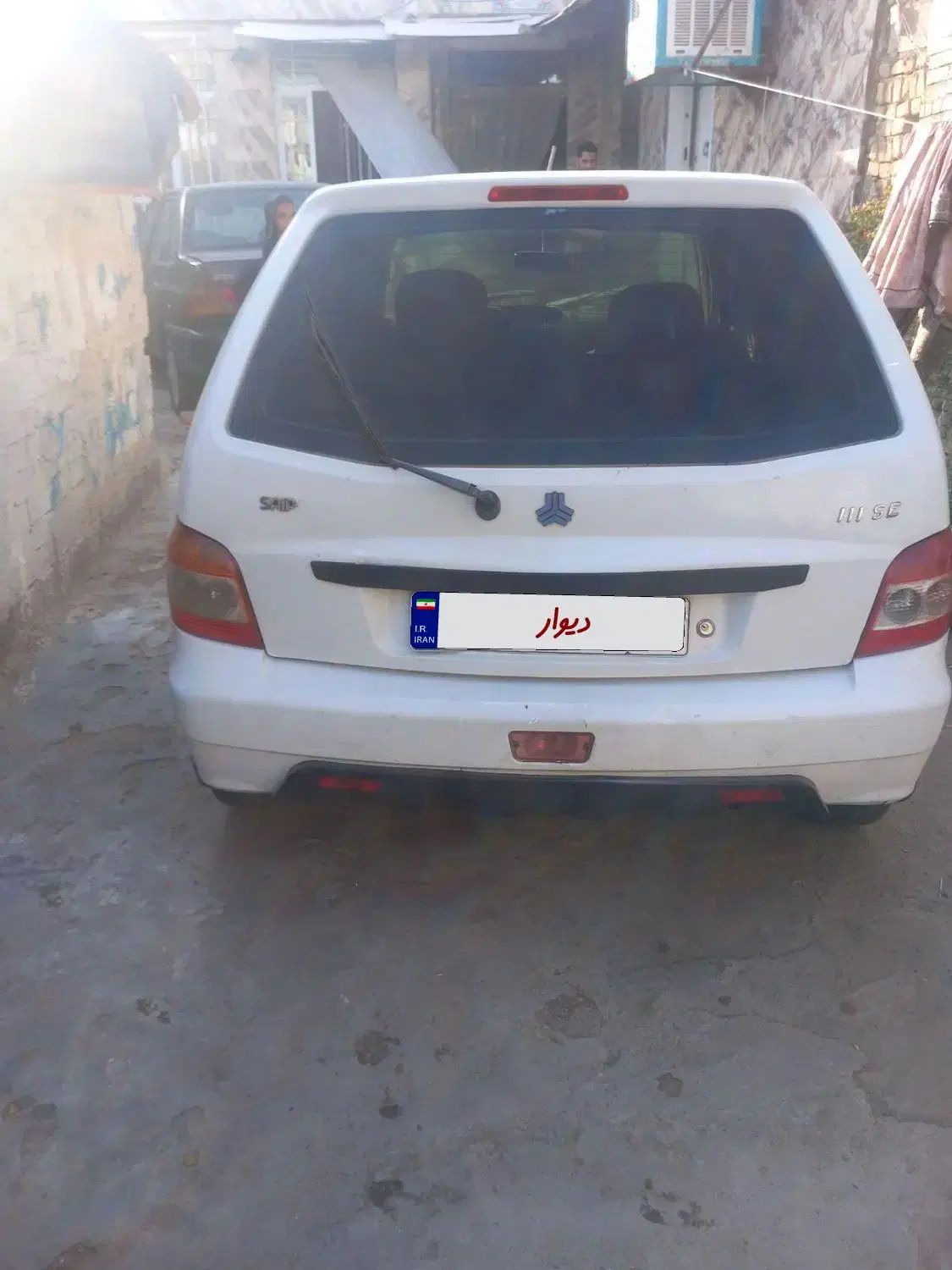پراید 111 SL - 1390