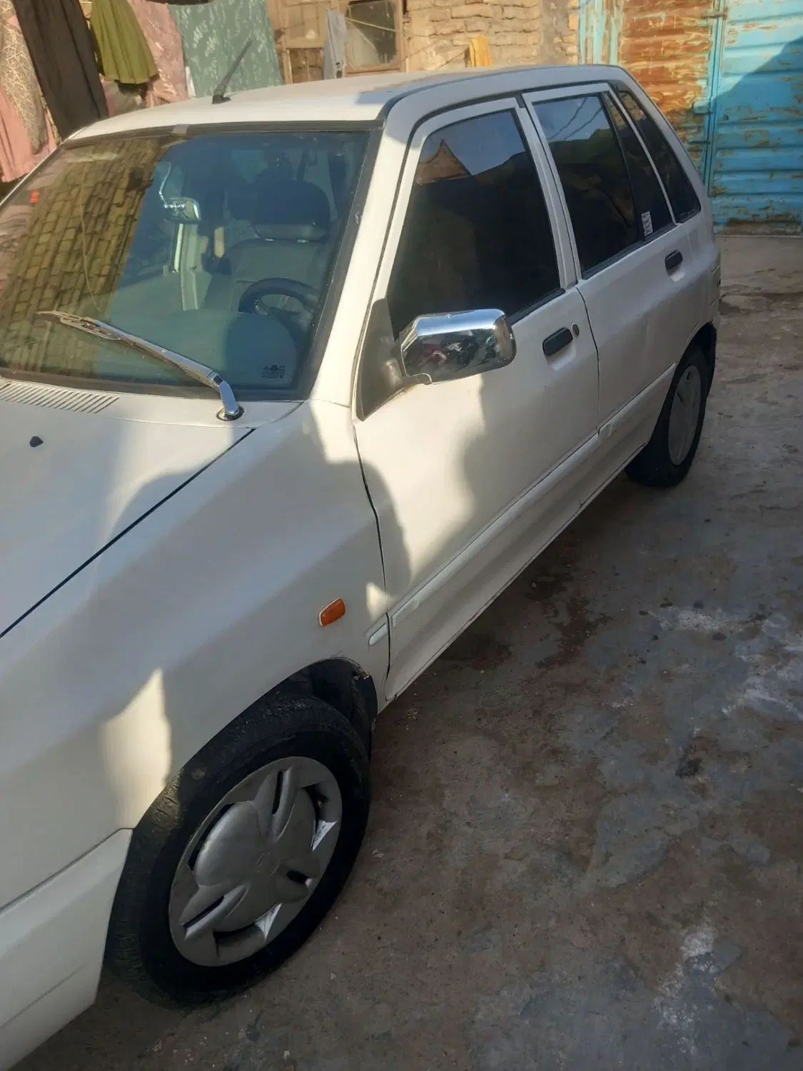 پراید 111 SL - 1390