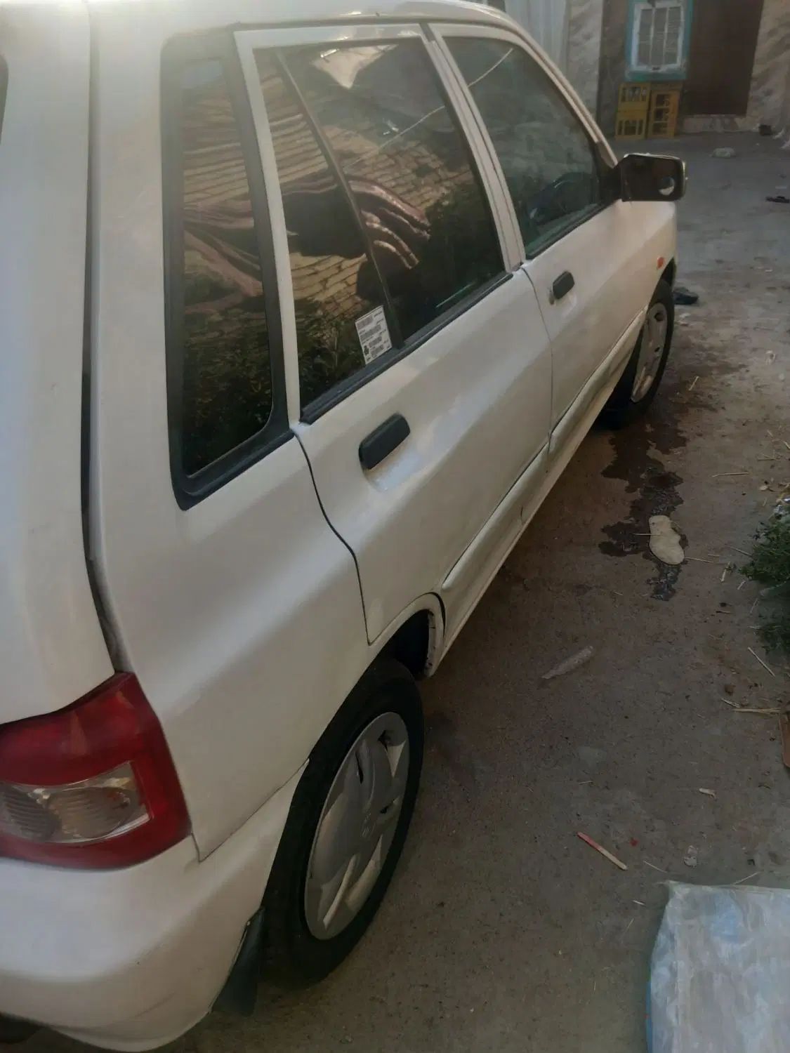 پراید 111 SL - 1390