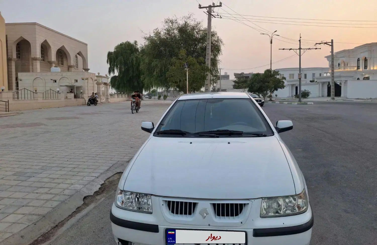 سمند LX XU7 - 1398