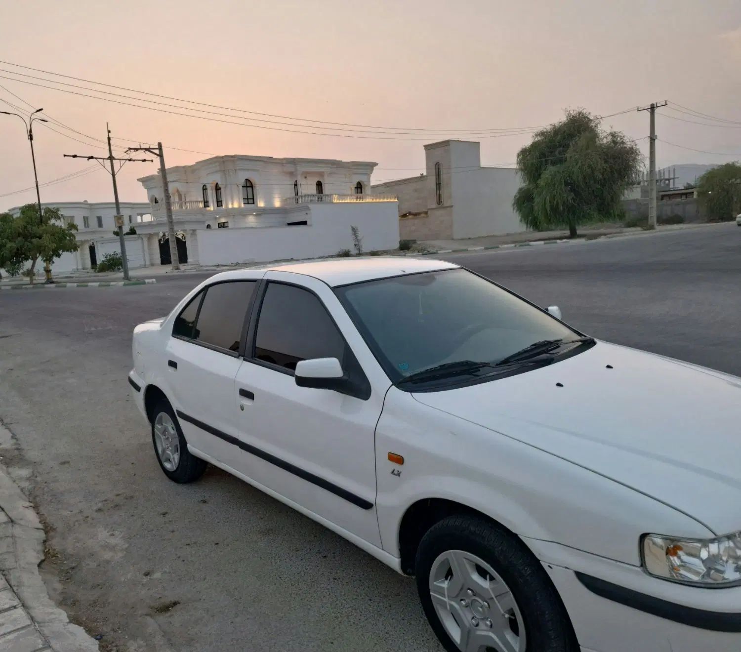 سمند LX XU7 - 1398