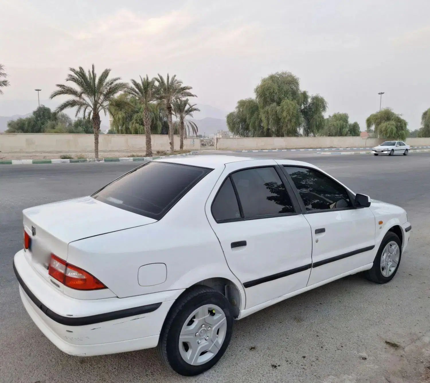 سمند LX XU7 - 1398