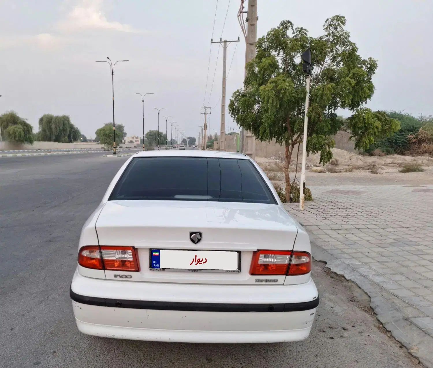 سمند LX XU7 - 1398