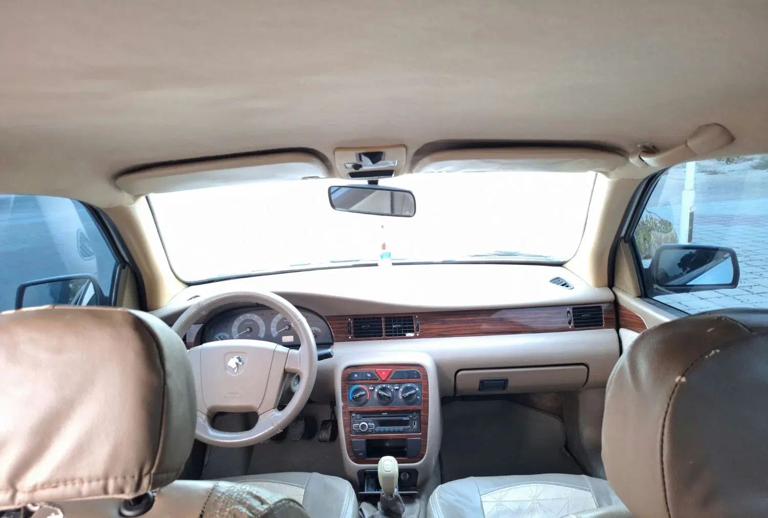 سمند LX XU7 - 1398