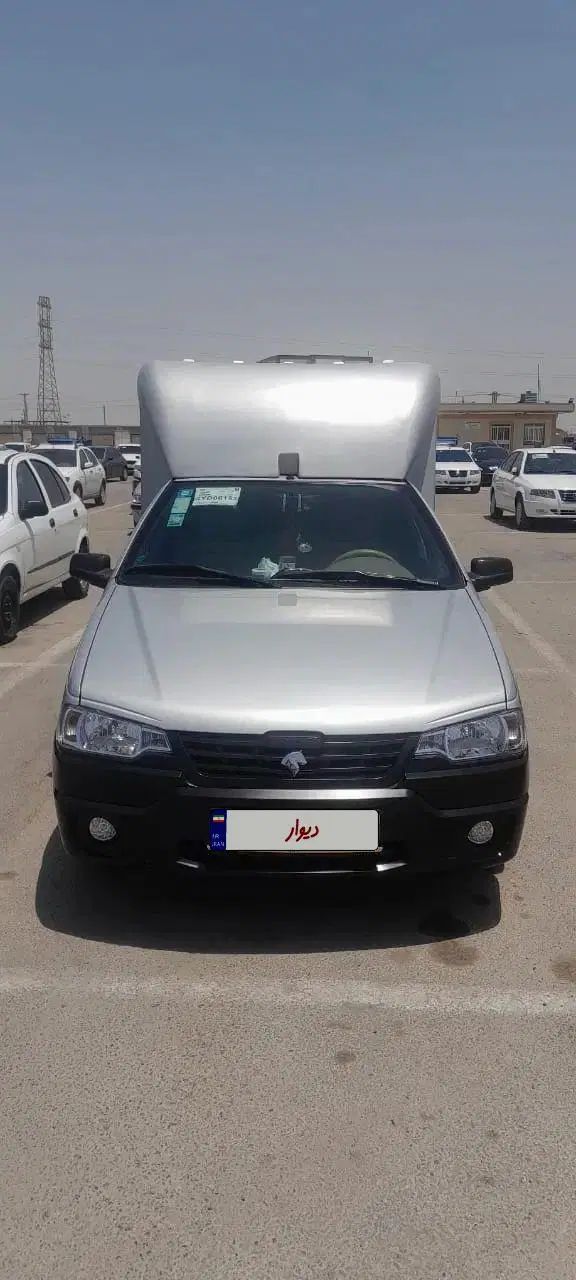 آریسان 2 دوگانه سوز - 1403
