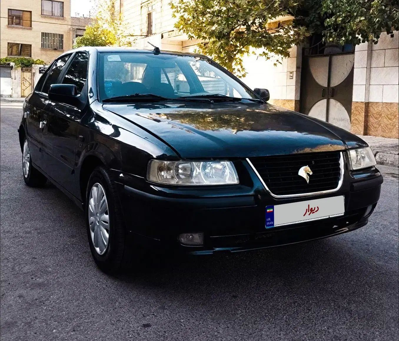 سمند LX EF7 - 1390