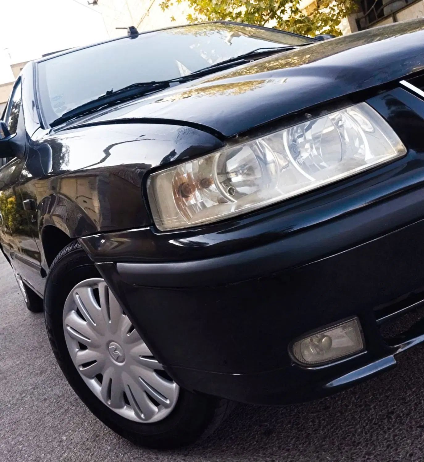سمند LX EF7 - 1390