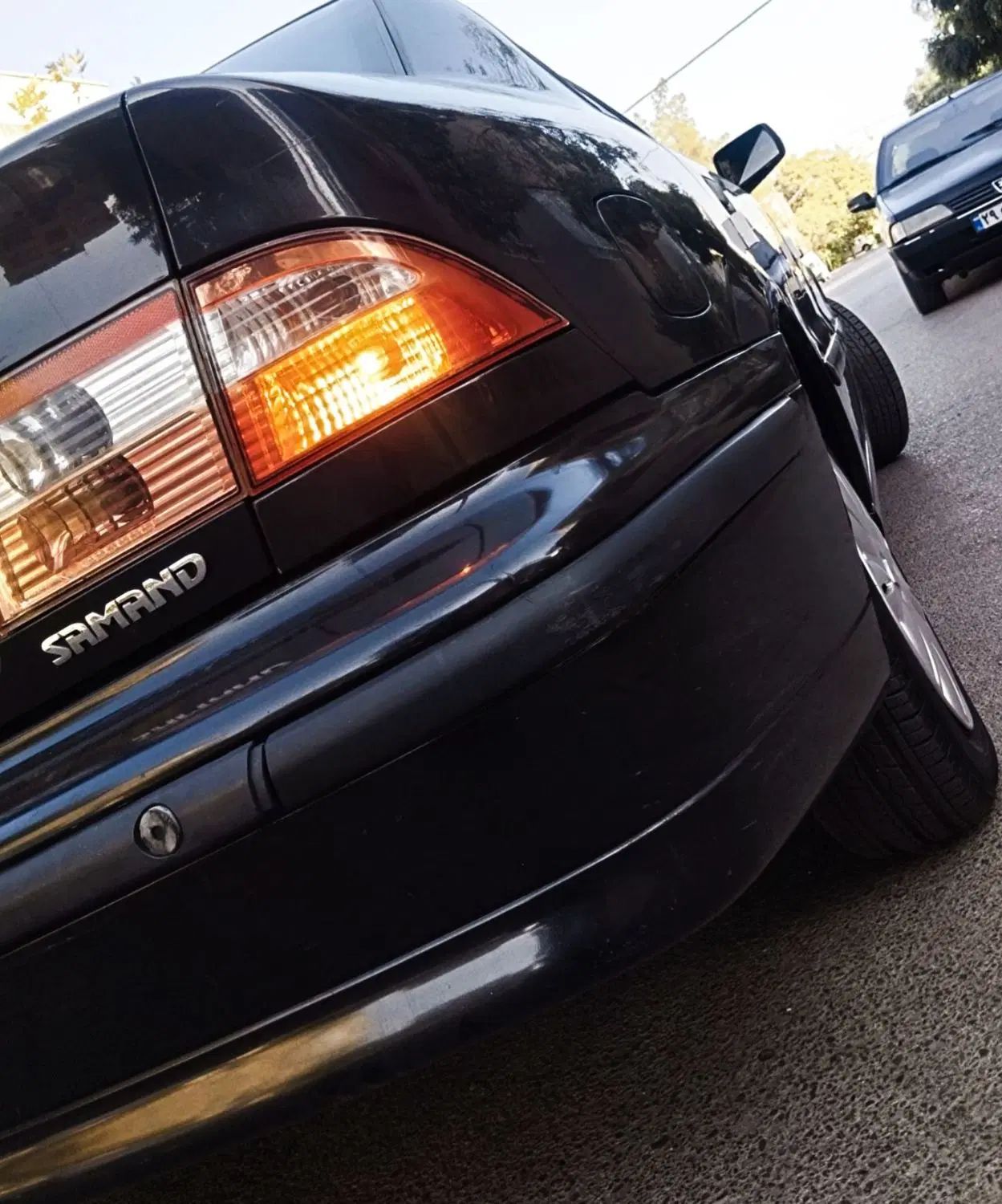 سمند LX EF7 - 1390