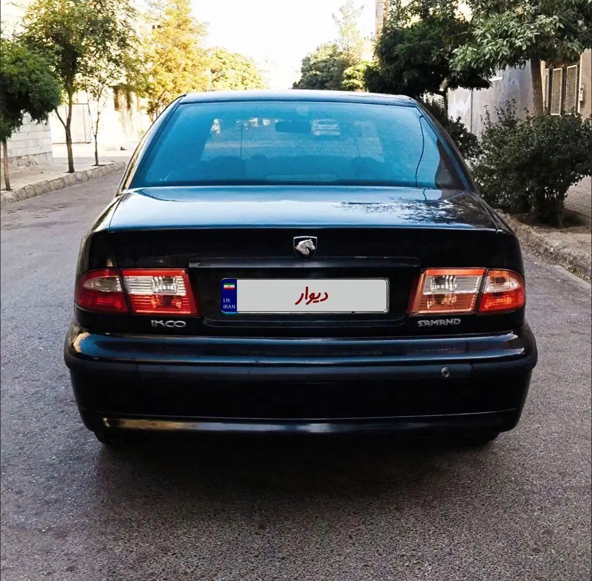 سمند LX EF7 - 1390