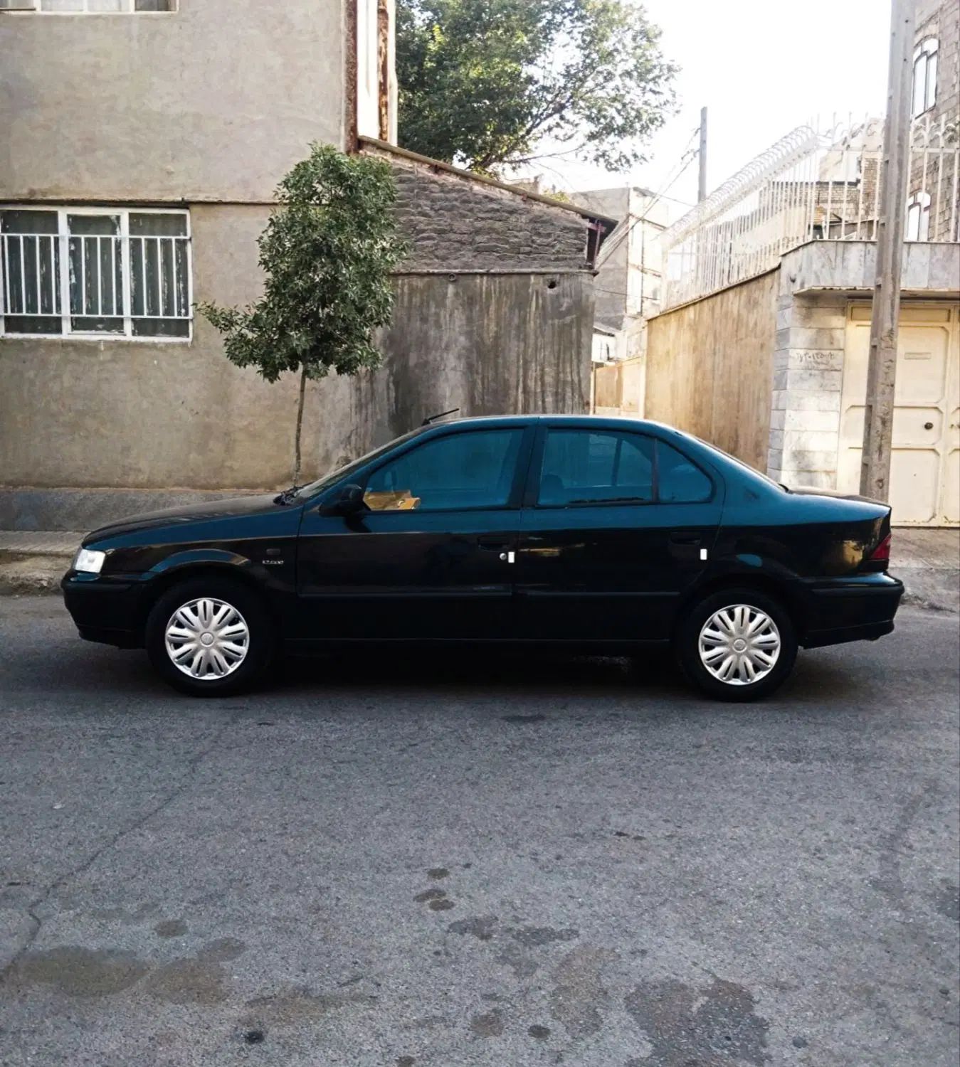 سمند LX EF7 - 1390