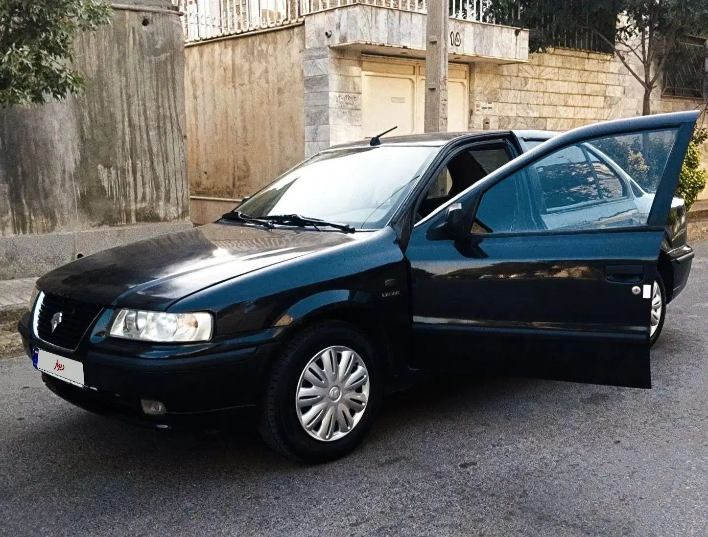خودرو سمند، LX آگهی ann_20127091