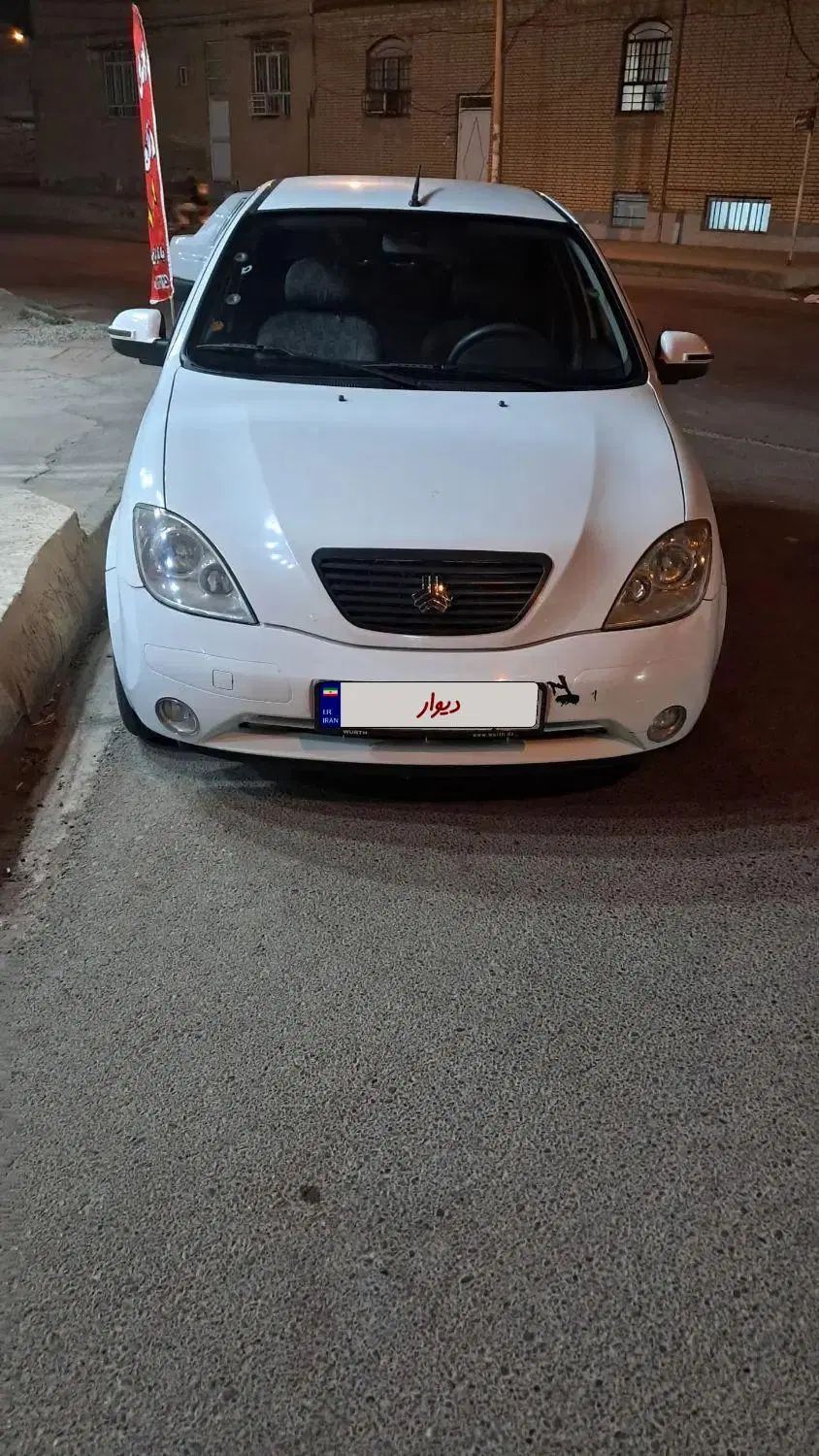 تیبا صندوق دار SX - 1397