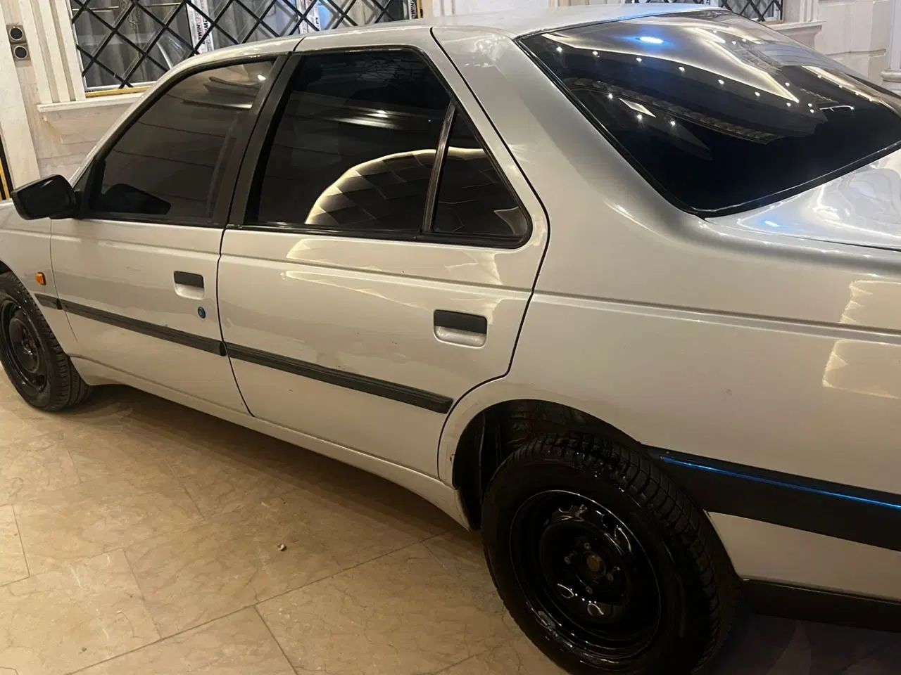 پژو 405 GLX - 1385