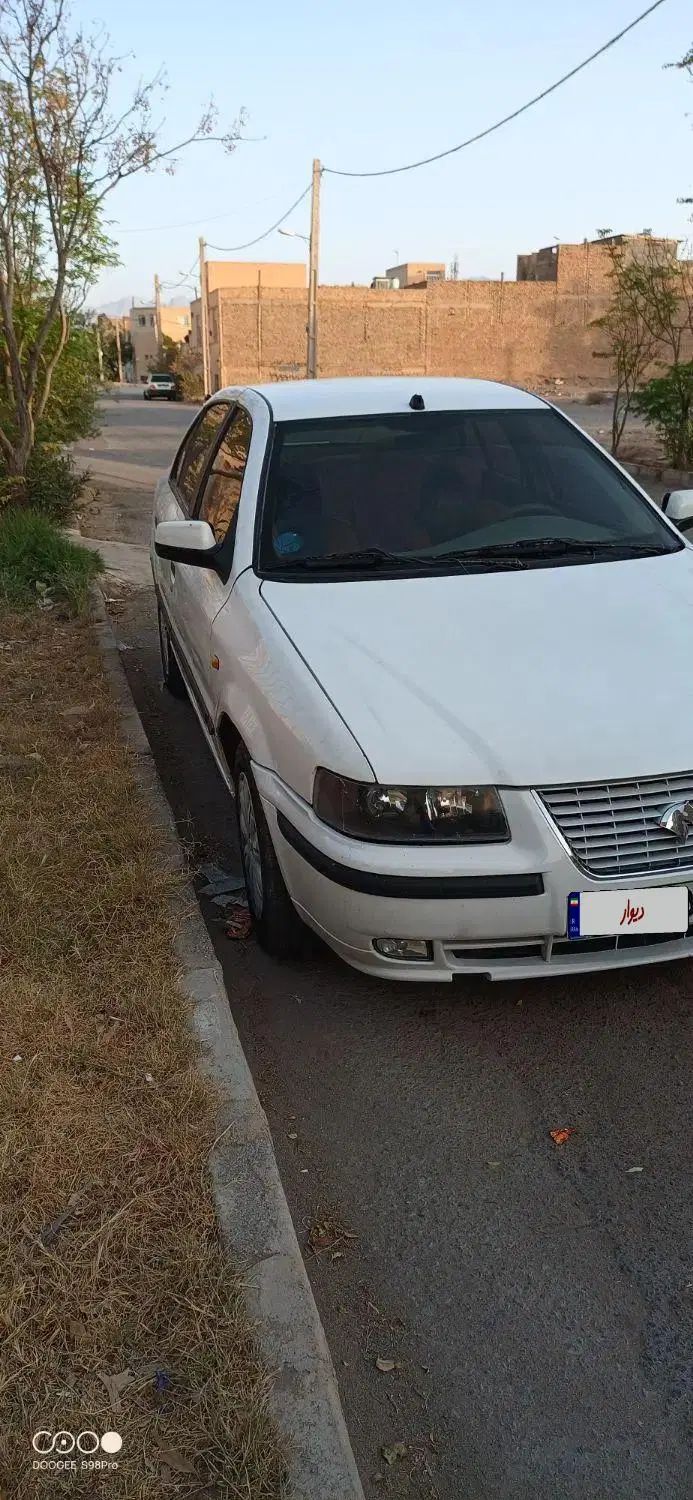 سمند LX EF7 - 1390