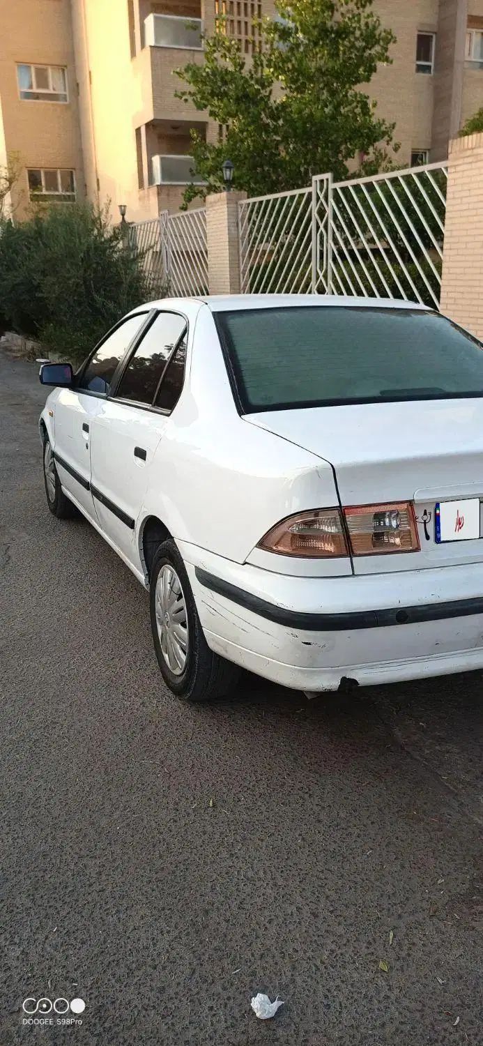 سمند LX EF7 - 1390