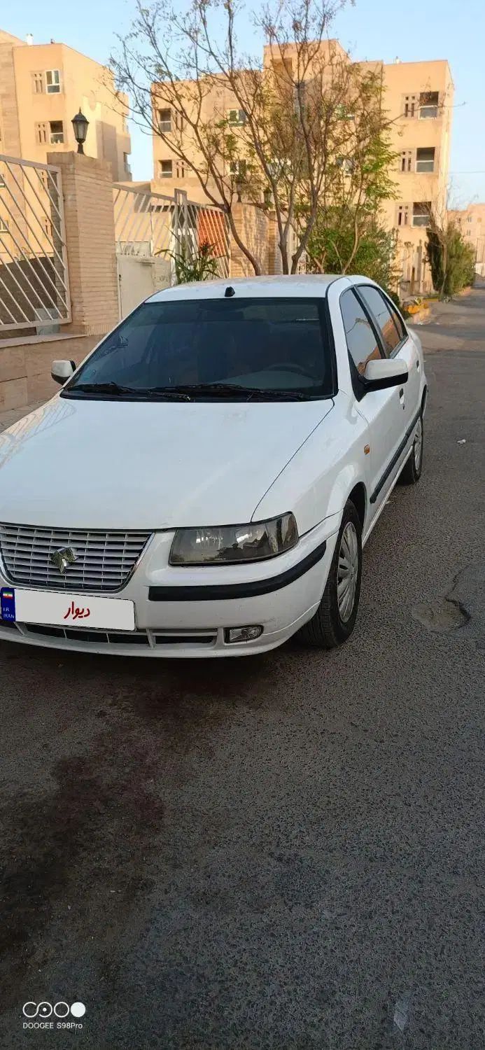 خودرو سمند، LX آگهی ann_20127148