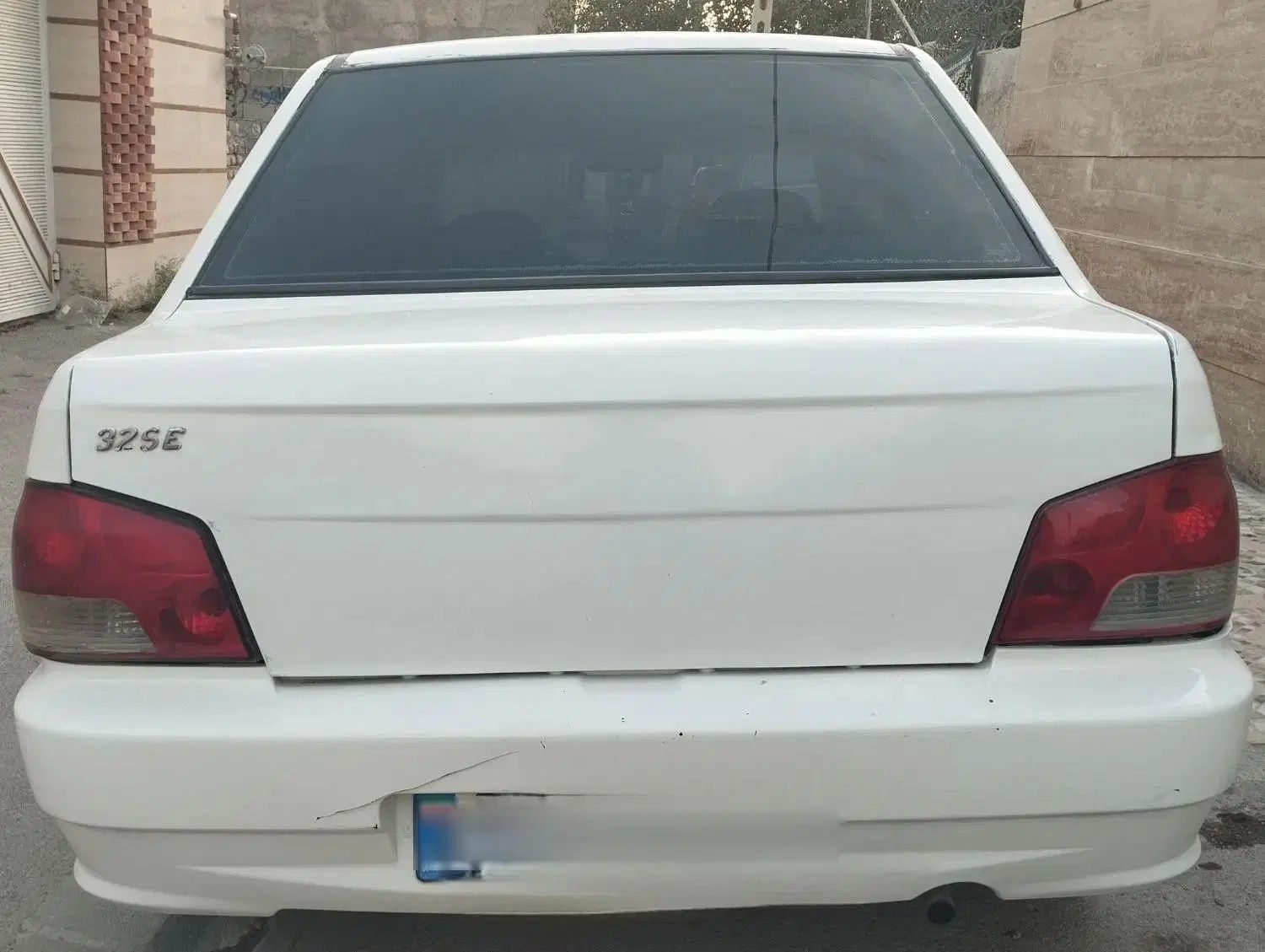 پراید صبا بنزینی - 1388