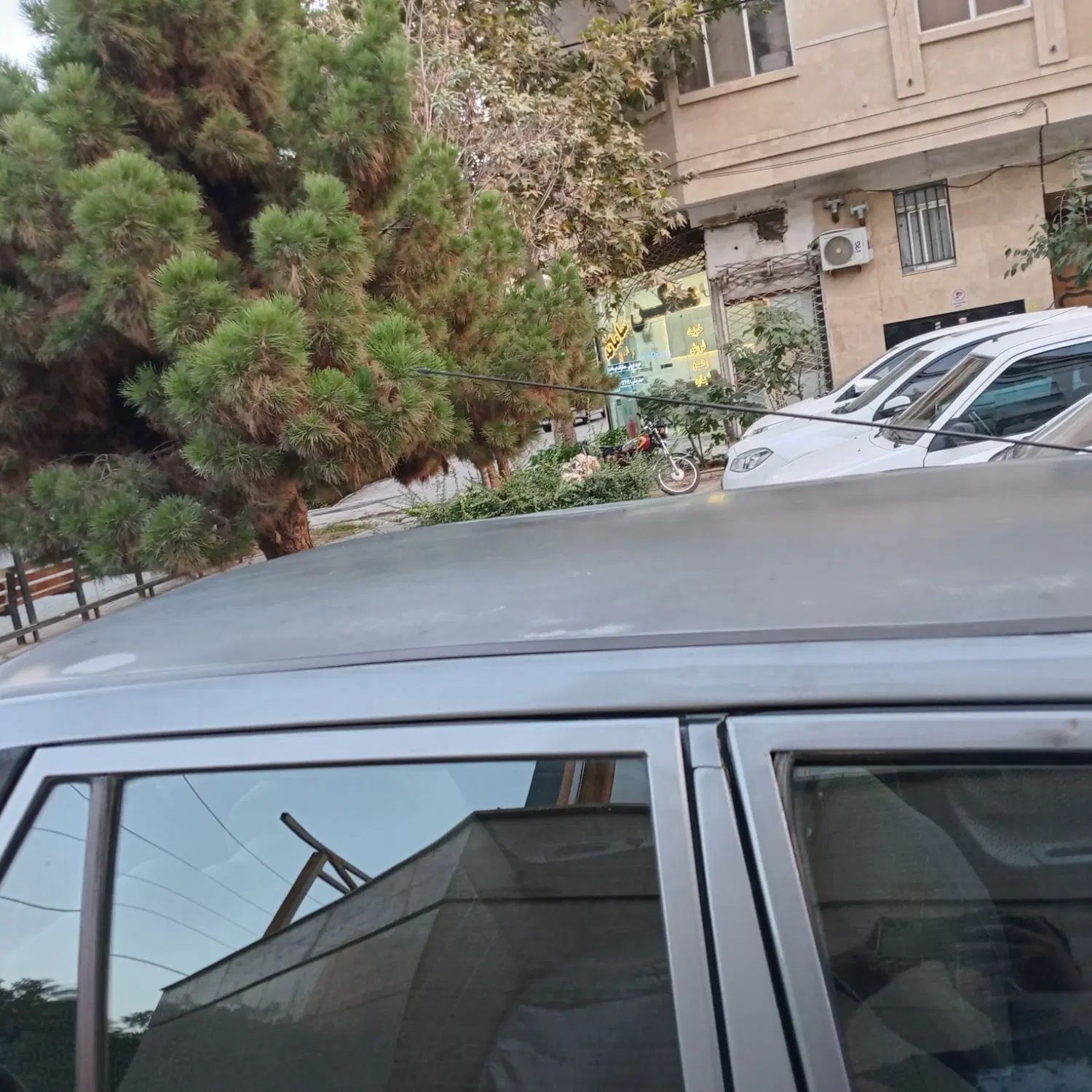 پراید 141 دوگانه‌سوز - 1387