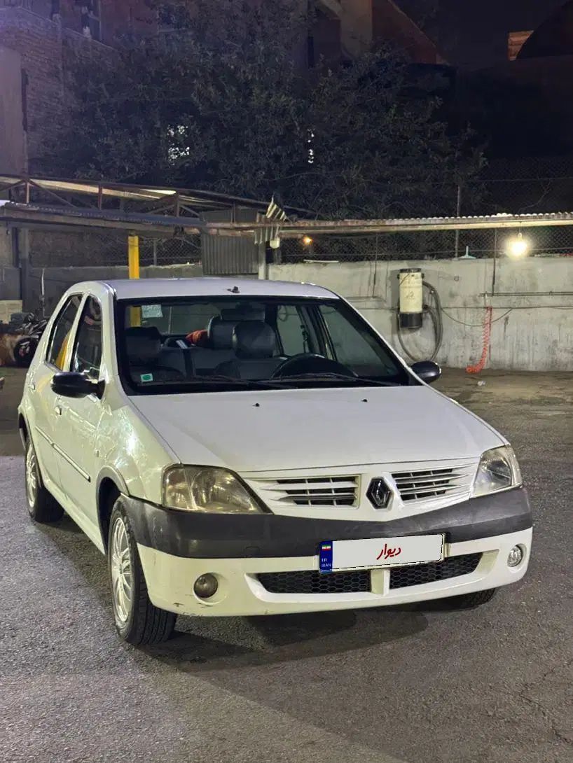رنو تندر 90 E2 - 1397