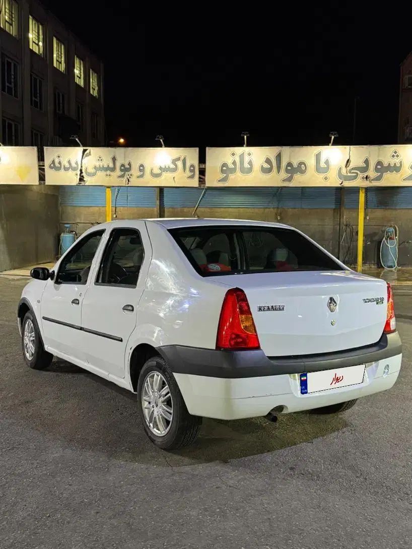 رنو تندر 90 E2 - 1397