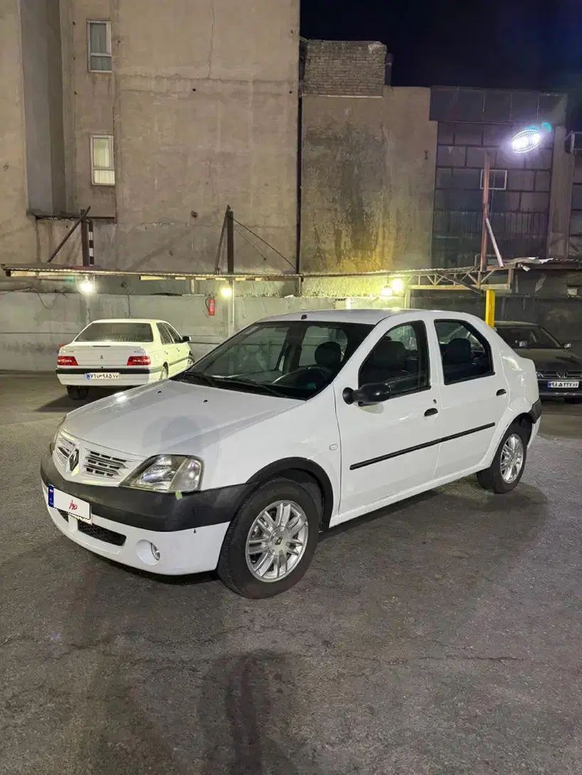 رنو تندر 90 E2 - 1397