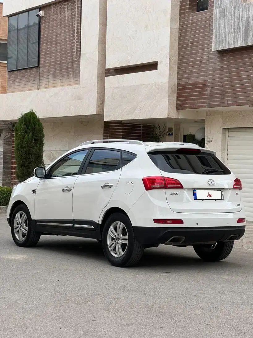 جک S5 دنده‌ای - 1394