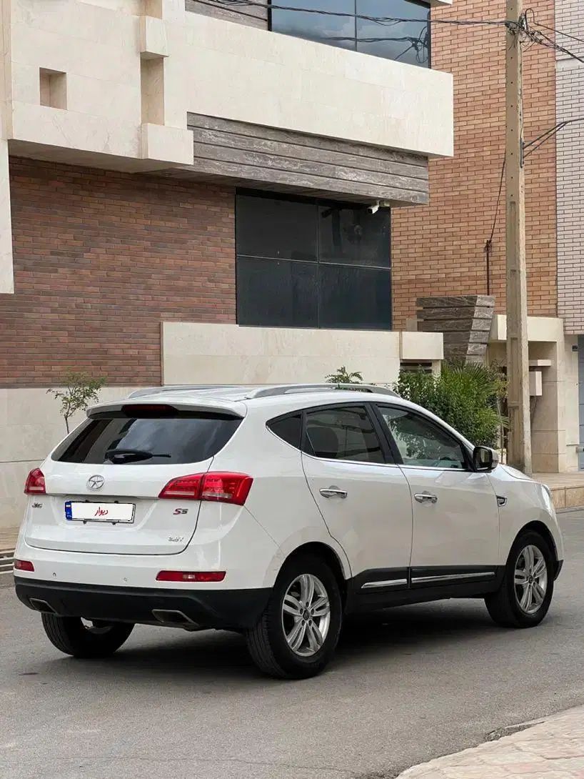 جک S5 دنده‌ای - 1394