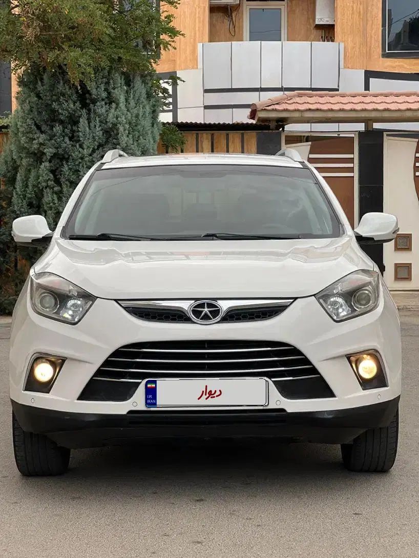 جک S5 دنده‌ای - 1394